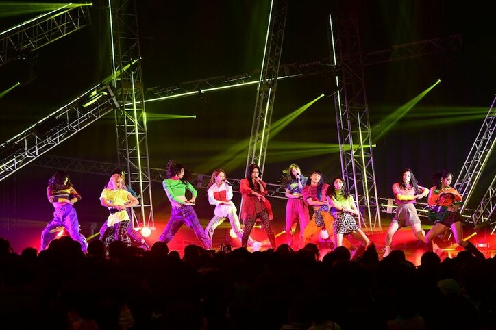 aiko、三浦大知、E-girls、欅坂46らが豪華共演!MTV VMAJ
