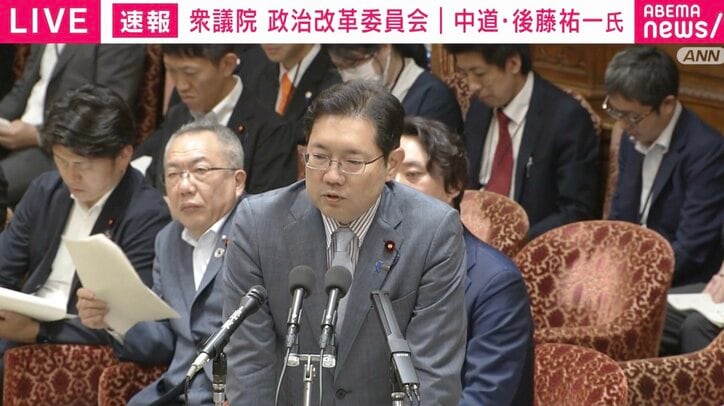 自民党の勝目康議員