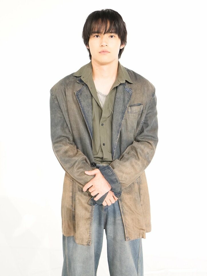 [照片/图片] "重视演绎青涩不成熟"樱遥役·水上恒司专访【电影《WIND BREAKER—防风少年—》】 3