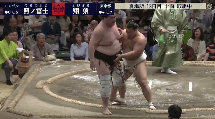 まだ26歳…照ノ富士、大関陥落から4場所で異例の幕下転落