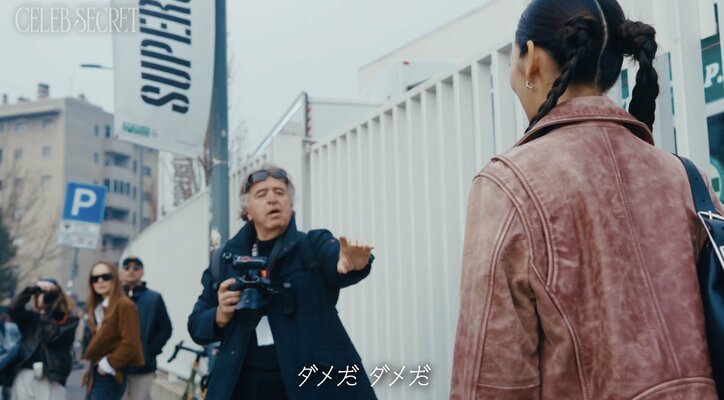 【写真・画像】「座る席によってヒエラルキーがある」人気インフルエンサーたちの熾烈な争い…ファッションウィークの裏側を公開 2枚目