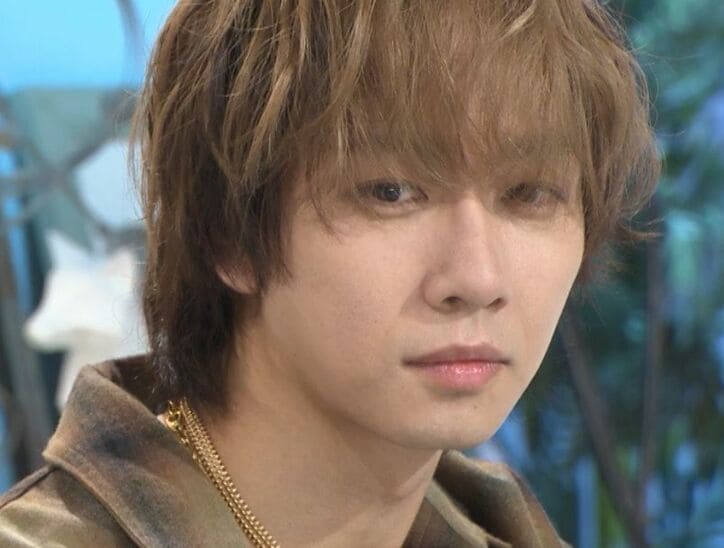 【写真・画像】Travis Japan中村海人、根っからのヒモ気質を自覚『生活能力がない』　1枚目