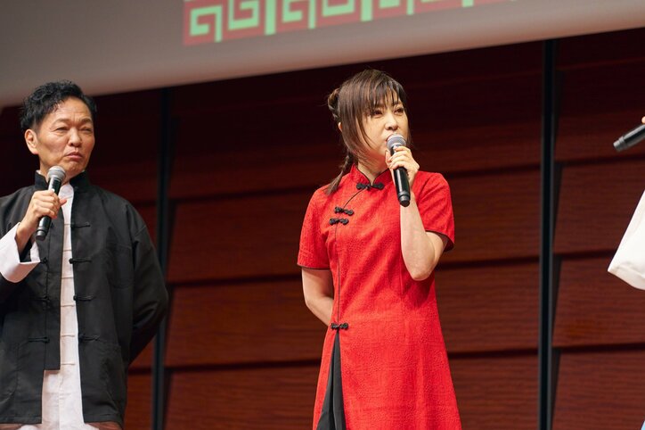 【写真・画像】山口勝平、林原めぐみ、日高のり子が再び！『らんま1/2』新作アニメの大発表会にてキャスト情報、放送情報が解禁に　5枚目