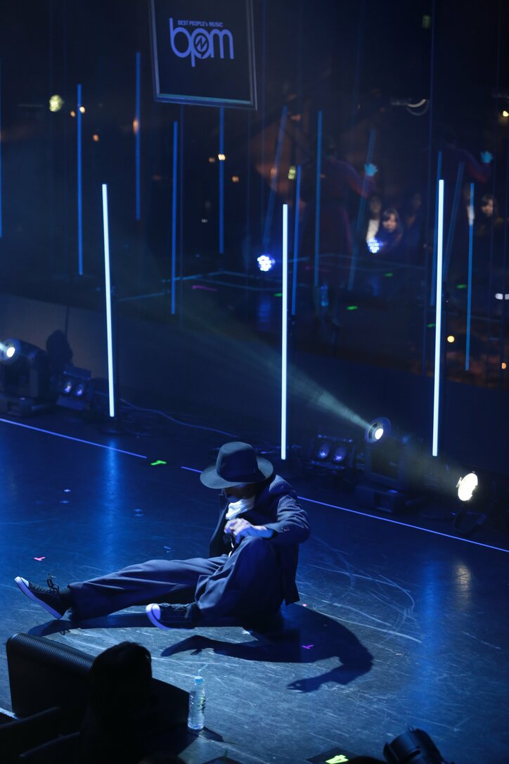 EXILE THE SECOND、TAKAHIROら共演した音楽番組「BPM」1周年イベントに「やばいです！ 半端ない」とファン歓喜