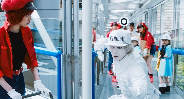 【写真・画像】朝ドラから6年…佐藤健、再タッグを組んだ永野芽郁への絶対的信頼「彼女には1回も裏切られたことがない」『はたらく細胞』インタビュー　5枚目