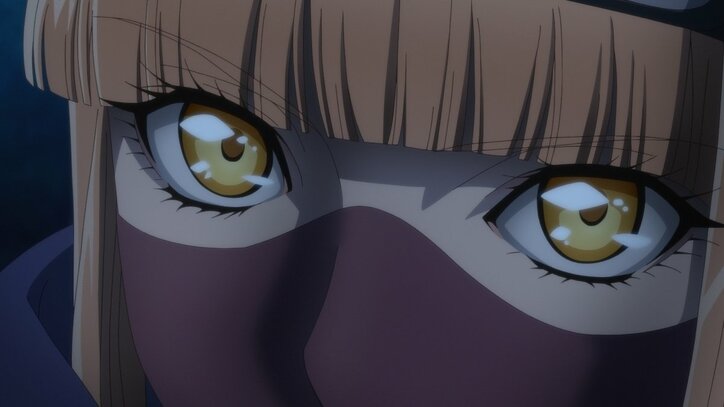 夏アニメ『胡蝶綺~若き信長~』第2話先行カット公開 窮地に陥った信長の前に現れたのは…?