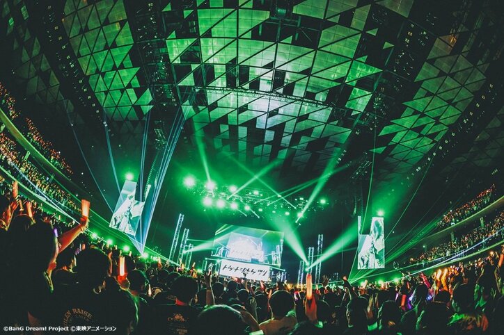 [Photos/Images] [12/17 Photos Added] BanG Dream! × Girls Band Cry, A Dream Taiban Live! "RAISE MY CATHARSIS" Performance Report 18th