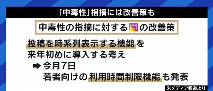 “Instagramは悪影響”論に柴田阿弥「人と比べないようにしましょう、という話をしていく方が現実的なのでは」