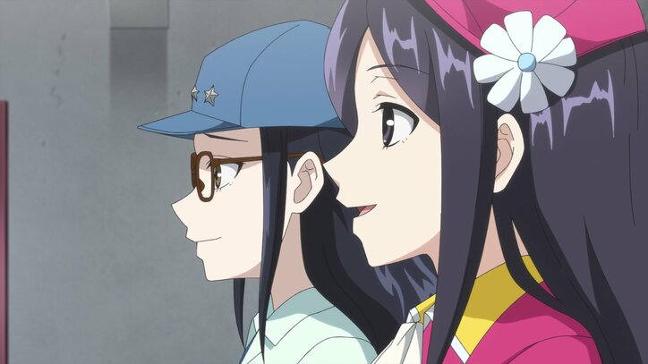 【写真・画像】アニメ『ボールパークでつかまえて！』第10話あらすじ・先行カット解禁　1枚目