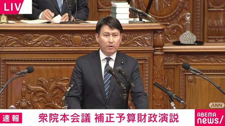 日本維新・斎藤アレックス政調会長