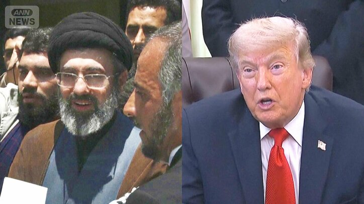 米イラン停戦に向け合意 19日にスイスで調印式へ トランプ大統領が土壇場の譲歩か