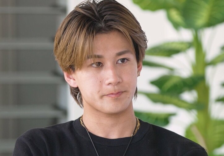 【写真・画像】中山美穂似の美人ギャルにタイプロ出身イケメンが直球告白！「不意に男の顔見れた」 峯岸みなみら絶賛　1枚目