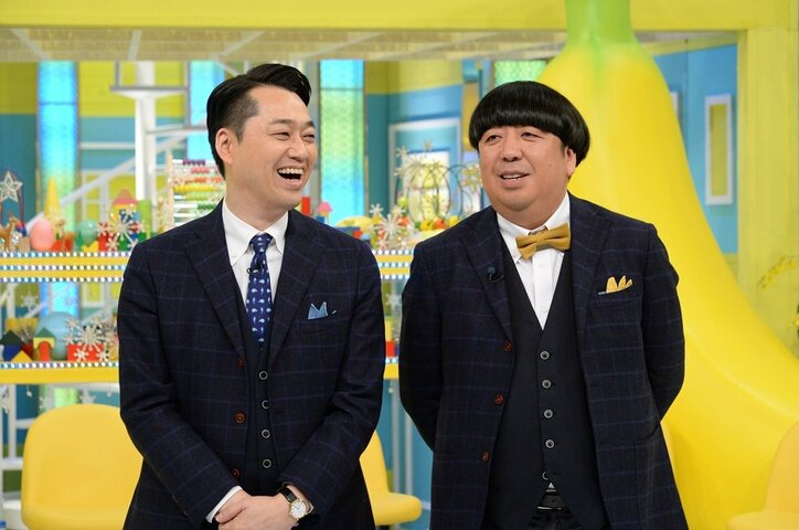 バナナマンも夢中のカリスマホスト・ローランド様、後輩指導とモンゴル珍道中に密着