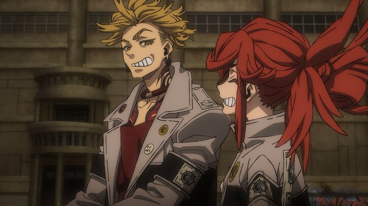 [照片/圖片] 動畫《GACHIAKUTA》第8話劇情概要＆先行畫面公開！「掃除屋」老大等5位新角色＆聲優評論解禁 9