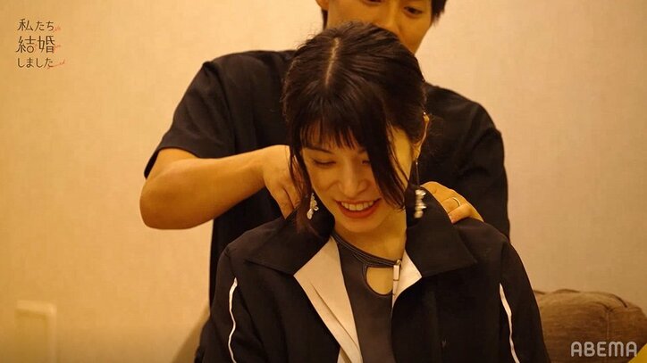 野村周平の優しさに妻・さとうほなみは感動の涙「すごい嬉しくて…」『私たち結婚しました』第7話