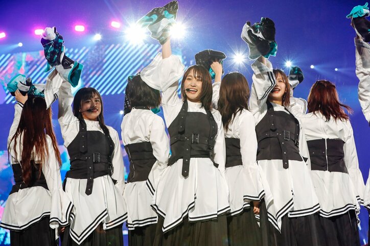 到達と継承、そして次のステージへ…欅坂46、圧巻のパフォーマンスで東京ドーム公演を完走