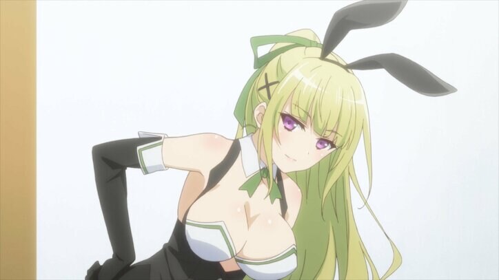 秋アニメ「超余裕！」第5話、先行カット解禁 バーナードを仲間として迎えようと動き出す司…