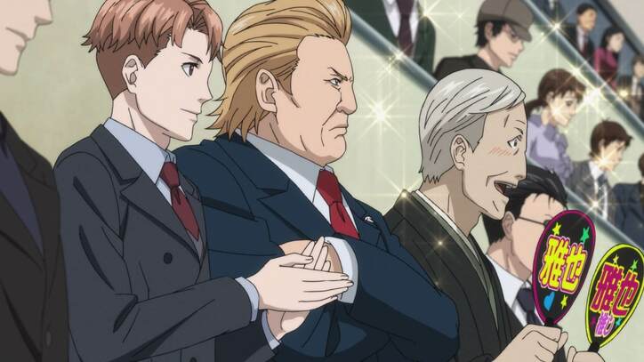 アニメ「歌舞伎町シャーロック」集団脱獄事件の首謀者を捕らえよ！ 第19話先行カット解禁