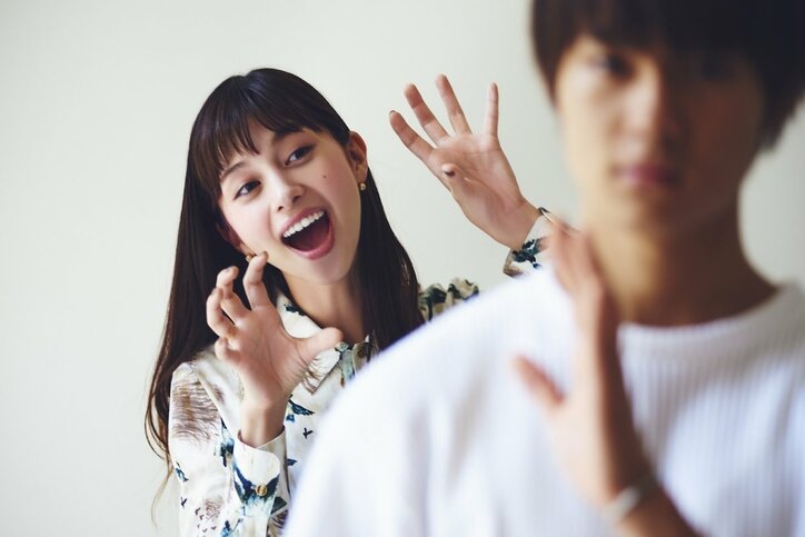 中条あやみ&佐野勇斗が“交際相手に求める3つのこと”は?『3D彼女 リアルガール』インタビュー