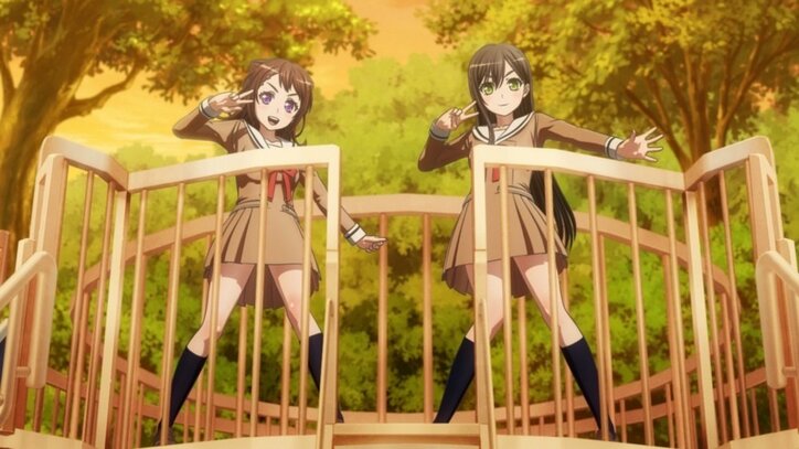 アニメ「BanG Dream! 3rd Season」RASのMVに感銘を受けたポピパは…！ 第5話先行カット＆あらすじ公開