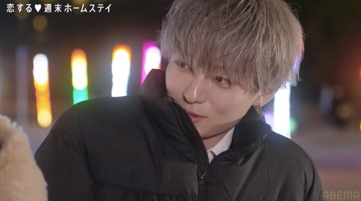 【写真・画像】「目線が沼すぎる！」元メン地下アイドルのセクシーすぎる眼差しに「むくえな」えなぴが大興奮　4枚目