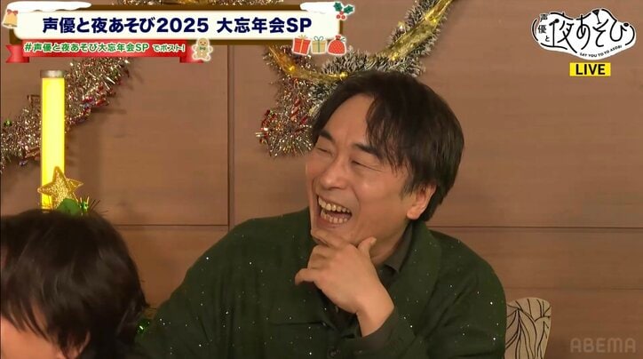 【写真・画像】『声優と夜あそび』やらかし大賞は川島零士!告知ミス51回で得票率91%の圧倒的選出 5枚目