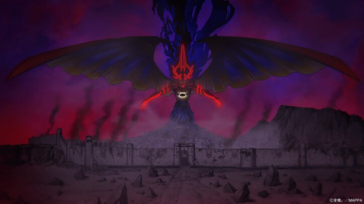 【写真・画像】超空洞ヴォイドがついに誕生！アニメ『全修。』第12話あらすじ・先行カット公開　2枚目