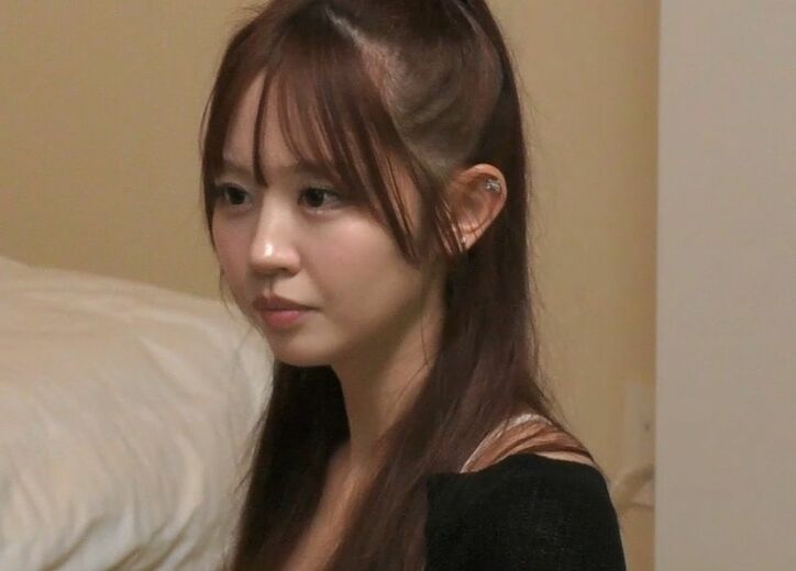 【写真・画像】モテモテの元アイドル、37歳男性からガチ告白「会えなくなったらさみしい」 1枚目