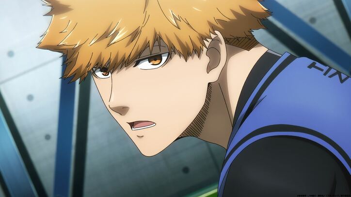 アニメ『ブルーロック』チームXの強力なストライカー・馬狼の存在が…第3話先行カット・あらすじ公開