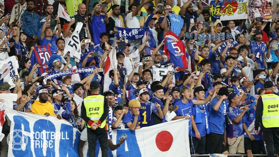 【W杯現地レポート】ドイツ戦で金星。権田修一セーブ連発で独TV局スタッフが…