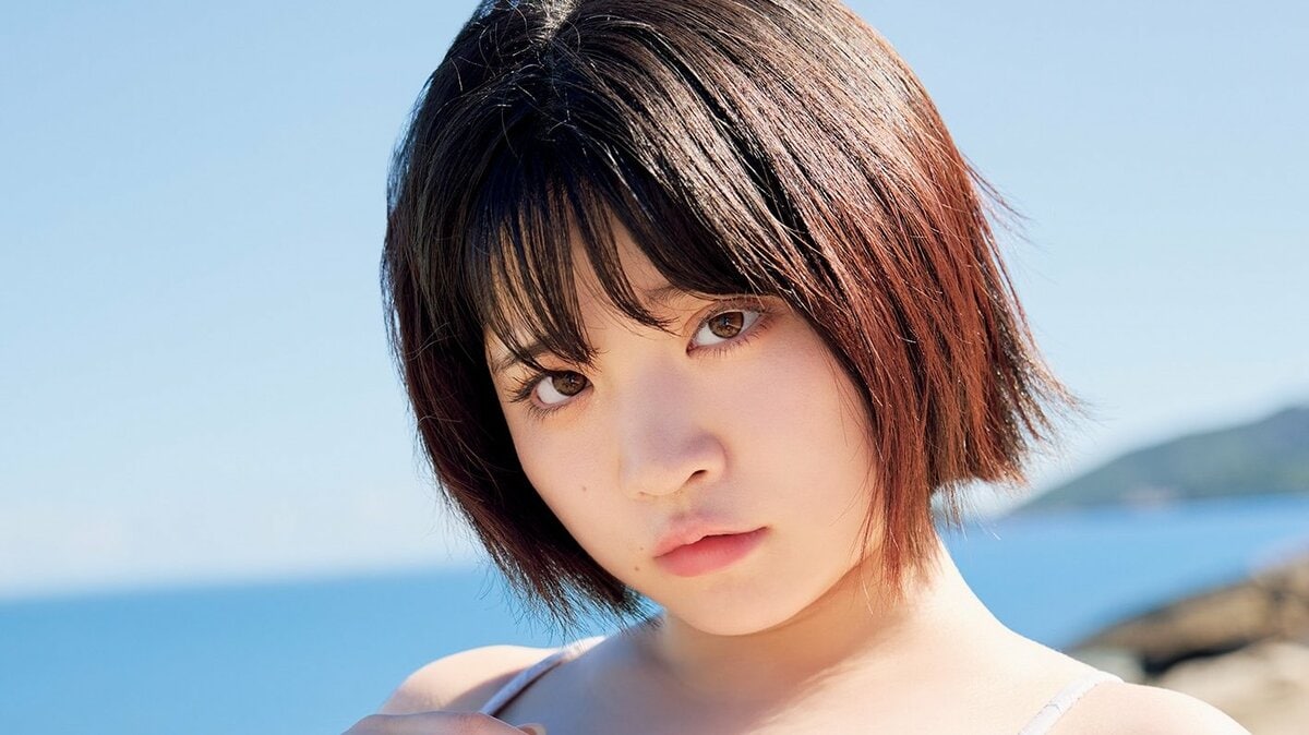 根本凪の“究極美ボディ” メモリアル2ndから至極のアザーカット 『週刊