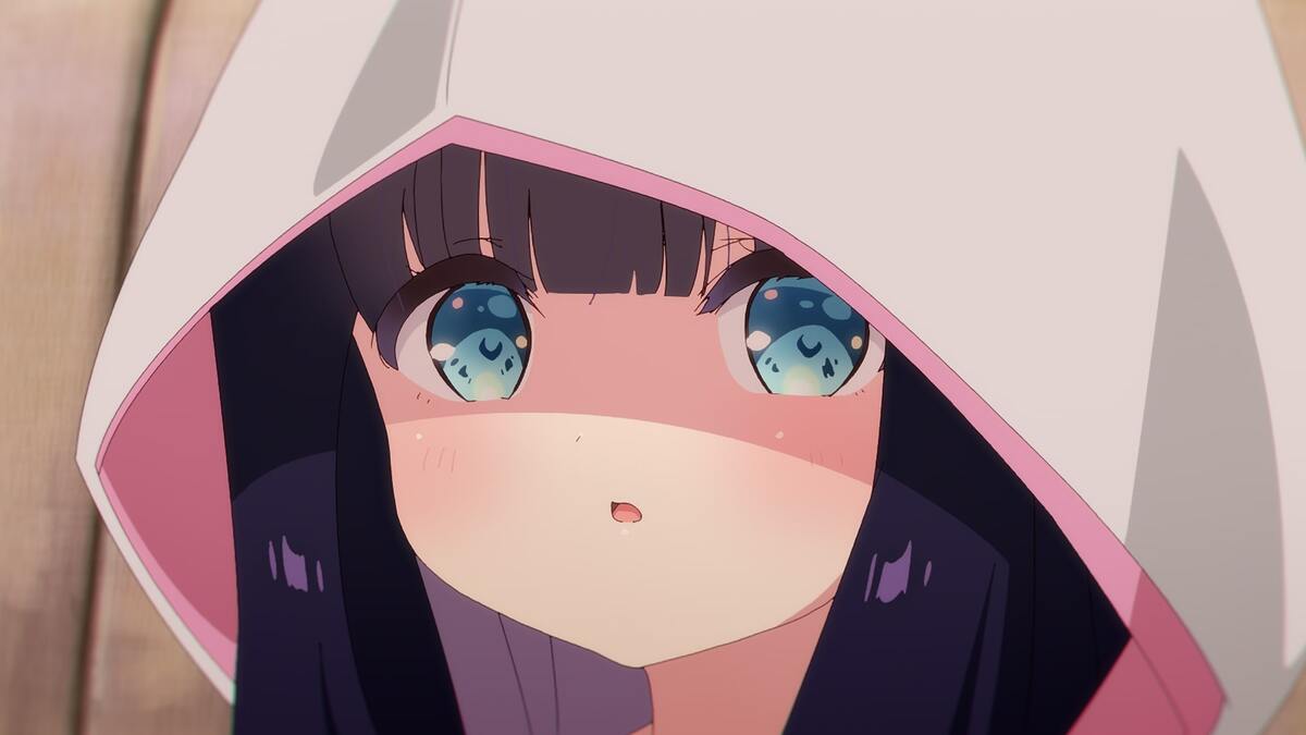 アニメ『プリマドール』経歴不明の自律人形”灰神楽”との出会い…第9話