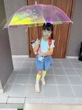 小原正子、台風の警報が解除された子どもたちのリアルな登校前の様子を明かす「7時には解除になりまして」