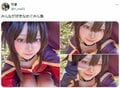 「めちゃくちゃ美少女だ」『このすば』めぐみんのコスプレに「大好き」とファン歓喜