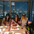  DJ KOO、妻の誕生日を祝い家族でディナーを堪能「娘と選んだケーキも映え映え」 