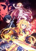 『SAO War of Underworld』最新章が10月12日より放送開始! 前半戦総集編特番「リフレクション」も放送