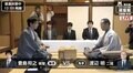 豊島将之棋聖 対 渡辺明二冠　今月4度目の対局中　通算は渡辺二冠が13勝7敗／将棋・棋聖戦五番勝負