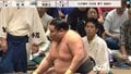 「いまの何？」力士の快挙に“水を差す”行為 取組直後の出来事に批判相次ぐ