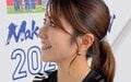 FC町田ゼルビアの美人広報（27）の美貌に絶賛の声「小雪さんに似てる」「綺麗！」
