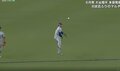 ドジャース絶望! 激走“背面スーパーキャッチ”→ジャンピング爆肩スローでダブルプレー完成 天才遊撃手のエグすぎる“神プレー”「イケメンだな」「今季ベストプレー候補」