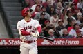 大谷翔平、2戦連発の18号2ラン! “10戦5発”の量産体制で米シーズン自己最多に迫る年間44本ペース リーグトップのジャッジに1本差 7試合連続安打も記録