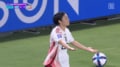嘘でしょ？ なでしこFWが“誤審”に唖然…11－0大勝の裏で2試合連続の不可解ジャッジ…決勝Tに向けて不安【女子アジアカップ】