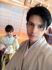 アレク・川崎希、着物で息子のお宮参りへ「緊張するよ~」「あんまり寝れなかった」