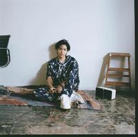 「大好き！！」「最高」志尊淳の凛々しい雑誌カットにファン歓喜