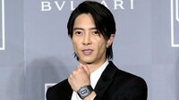 山下智久 芸能生活26年「恩返しできるように高みを目指す」