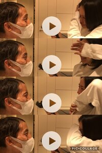 misono『笑いあり涙あり…の断髪式~家族でNosukeを丸坊主に~裏話!?』