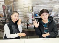 藤あや子『番組収録』