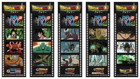 全153種類!名シーンを集めたステッカーが貰える 映画『ドラゴンボール超 ブロリー』入場者プレゼント情報解禁