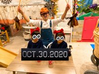 石田明（NON STYLE）『デッキブラシおじさん』