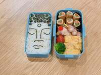 江原千鶴『遠足弁当〜鎌倉〜』